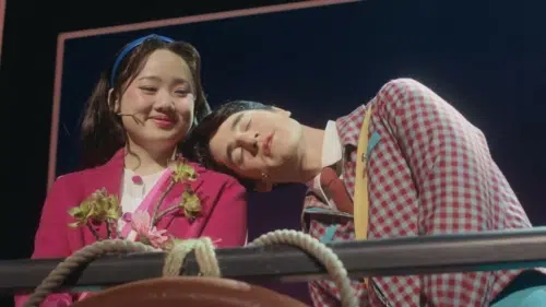 Look Listen Maybe Happy Ending